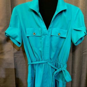 Liz Claiborne shirt dress